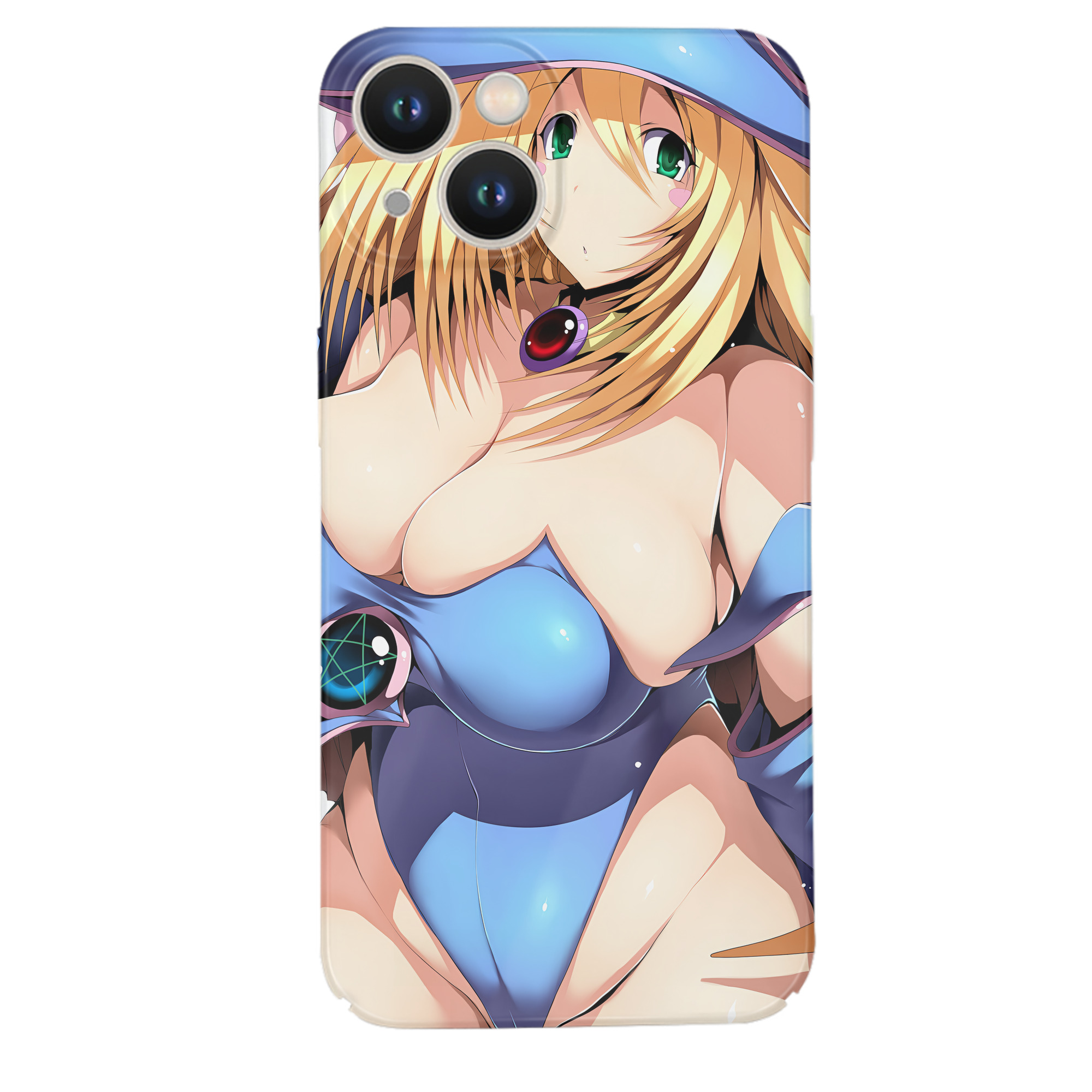 （画像用） 遊☆戯☆王 Yu-Gi-Oh! 【iPhone 14シリーズ対応】ハードケース